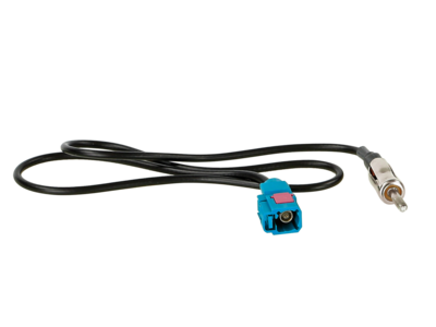 Antenne Adapter DIN(m) -> Fakra(f) 50cm