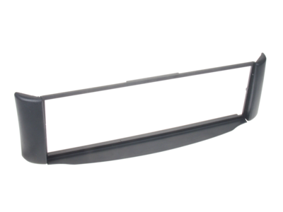 1-DIN Paneel Smart ForTwo (C450 - A450) 1998-2007 - Grijs