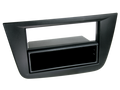 2-DIN Paneel Seat Altea (5P/5PN)/ Altea Xl (5P/5PN) / Toledo (5P/5PN) - zwart
