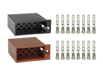 Montage set ISO Behuizing 18 stuks