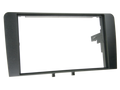 2-DIN Paneel Audi A3 2003-2013 - zwart