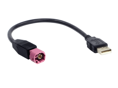 USB / AUX replacement Mercedes A Klasse / C-Klasse