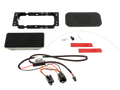 Inbay® Kit 3-spoel met rubberen pad + lichtgeleider-set - Inbay Accessoires - artikel 240000-11-1
