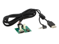 USB / AUX replacement Kia Carens/ Picanto/ Rio/ Sportage/ Sorento/ Venga