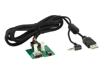 USB / AUX replacement Kia Carens/ Picanto/ Rio/ Sportage/ Sorento/ Venga