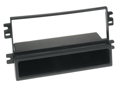 1-DIN Paneel met aflegbakje. Kia Carens II (FJ) 2002-2006 Kia Rio 2002-2005...