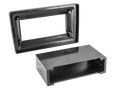 2-Din paneel accessoire 1-din 10" adapter