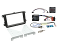 2-DIN Kit Diverse modellen VW - Seat - Skoda