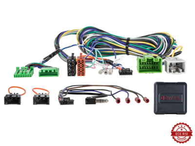 S.W.I. Volvo XC90 2002-2014 Amp Multilead (42svl003)