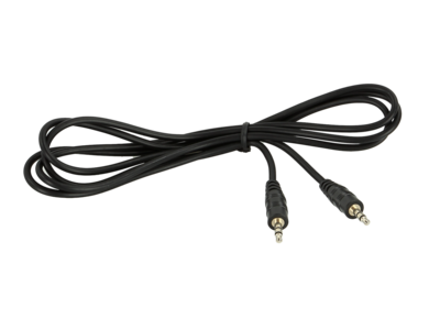 Stereo jack 3,5mm naar stereo jack 3,5 mm Lengte: 150 cm