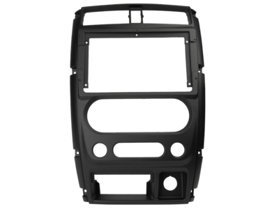 9" paneel Suzuki Jimny (FJ/ GJ) 12/2005-09/2020 zwart
