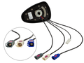 Dakantenne AM/FM DAB/DAB+ GNSS (GPS/GLONASS) Shark II