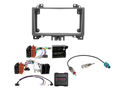 ACV - 9" Kit Mercedes Sprinter(W906)/VW Crafter I SWC/antenne - 2-DIN Kit - artikel 691191-91-1