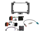 ACV - 9" Kit Mercedes Sprinter(W906)/VW Crafter I SWC/antenne - 2-DIN Kit - artikel 691191-91-1