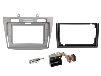 ACV - 2-DIN inbouwkit voor 10-inch radio Ford Transit Connect antenne - artikel 691114-191-1-2