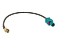 Antenneadapter Fakra Z(m) > SMA(m) 50 cm LEONI/ROKA
