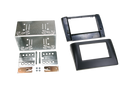 2-DIN Paneel Fiat Stilo (192) 2001-2008 - Zwart