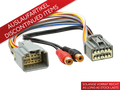 AUX IN Adapter Ford Fiesta 2008-2010