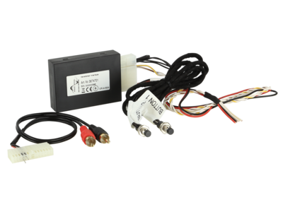 Actieve Systeem Adapter Can-Bus Diverse modellen VW - Seat - Skoda