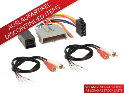 Actieve Systeem Adapter Ford - Lincoln - Mercury