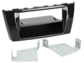 2-DIN Paneel Mitsubishi Space Star 2013-2019 - Piano Zwart