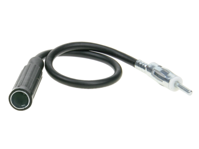 DIN Antenne verlengkabel 150 cm