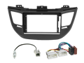 ACV - 2-DIN inbouwkit voor 9-inch radio Hyundai Tucson antenne - artikel 691143-95-1-1