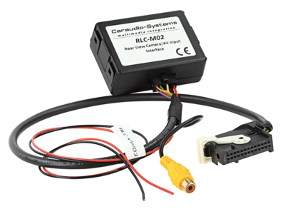Camera interface Diverse modellen Seat - Skoda - VW