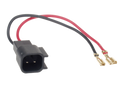 Speaker Adapter Kabel (2x) Ford Focus / Ka - Opel Astra / Insignia