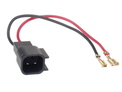 Speaker Adapter Kabel (2x) Ford Focus / Ka - Opel Astra / Insignia
