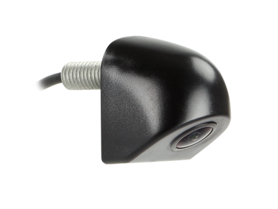 Achteruitrij Camera mini zwart NTSC met spiegelfunctie