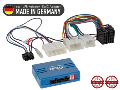 S.W.I. Lexus/Toyota diverse voertuigen 10pin/6Pin/28pin analoog (42sty002)