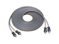 Recoil Echo OFC RCA Cinch Cable 2 Channel 600cm