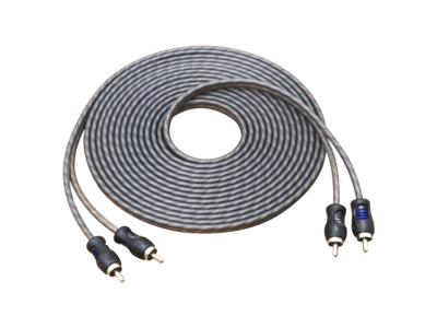 Recoil Echo OFC RCA Cinch Cable 2 Channel 600cm
