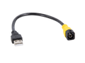 USB / AUX replacement VW diverse voertuigen LVDS