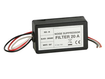 Noise filter 20A