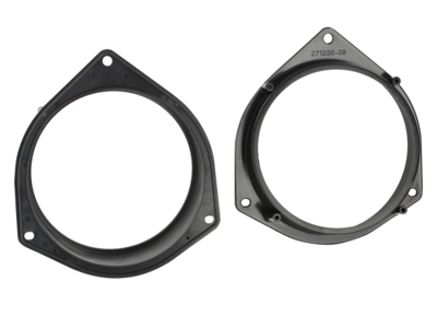Speaker Ringen Ø 130 mm Opel Astra/ Corsa/ Omega/ Vectra/ Zafira 2000-2012