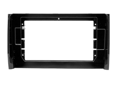 ACV - 10" Paneel Skoda Kodiaq 03/2017 - 04/2023 piano black - Inbouwpanelen - artikel 381340-195-1