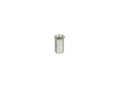 Adereindhuls Ongeïsoleerd 25.0 mm² (250 stuks)