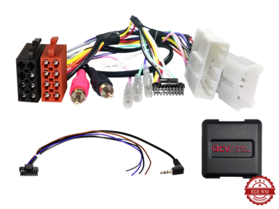 S.W.I. Citroen/Peugeot/Toyota 10Pin/28Pin Multilead (42spg016)