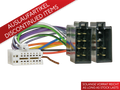 Radio Aansluitkabel -> ISO CLARION 16 PINS 718R/728R/828R/AX