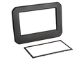2-DIN Paneel Suzuki Ignis 2017-2022 - matt zwart