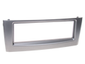 1-DIN Paneel Fiat Grande Punto/ Linea 2005-2010 - Antraciet metallic