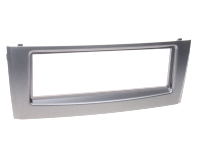 1-DIN Paneel Fiat Grande Punto/ Linea 2005-2010 - Antraciet metallic