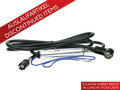 Antenne Adapter / Phantom power ISO > VW Polo 1999-2005