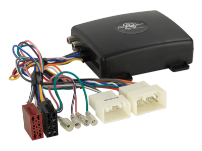 S.W.I. + Info Adapter Diverse modellen Mitsubishi