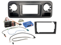 2-DIN inbouwkit voor 10-inch radio Mercedes Sprinter (W907/W910) – afbeelding 1