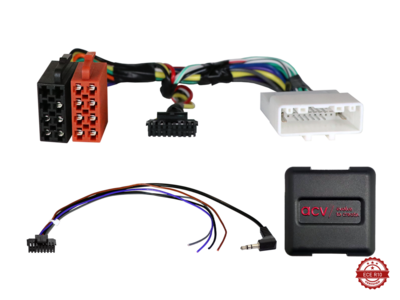 S.W.I. Subaru Impreza / Forester / Outback 20 Pin Multilead (42ssu002)