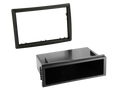 2-DIN Paneel Renault Mégane II (CM/EM) 10/2002-12/2005 (CM) 01/2006-01/2010...