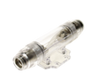 ANL zekeringhouder (zilver )1 x 35 - 50 mm² in